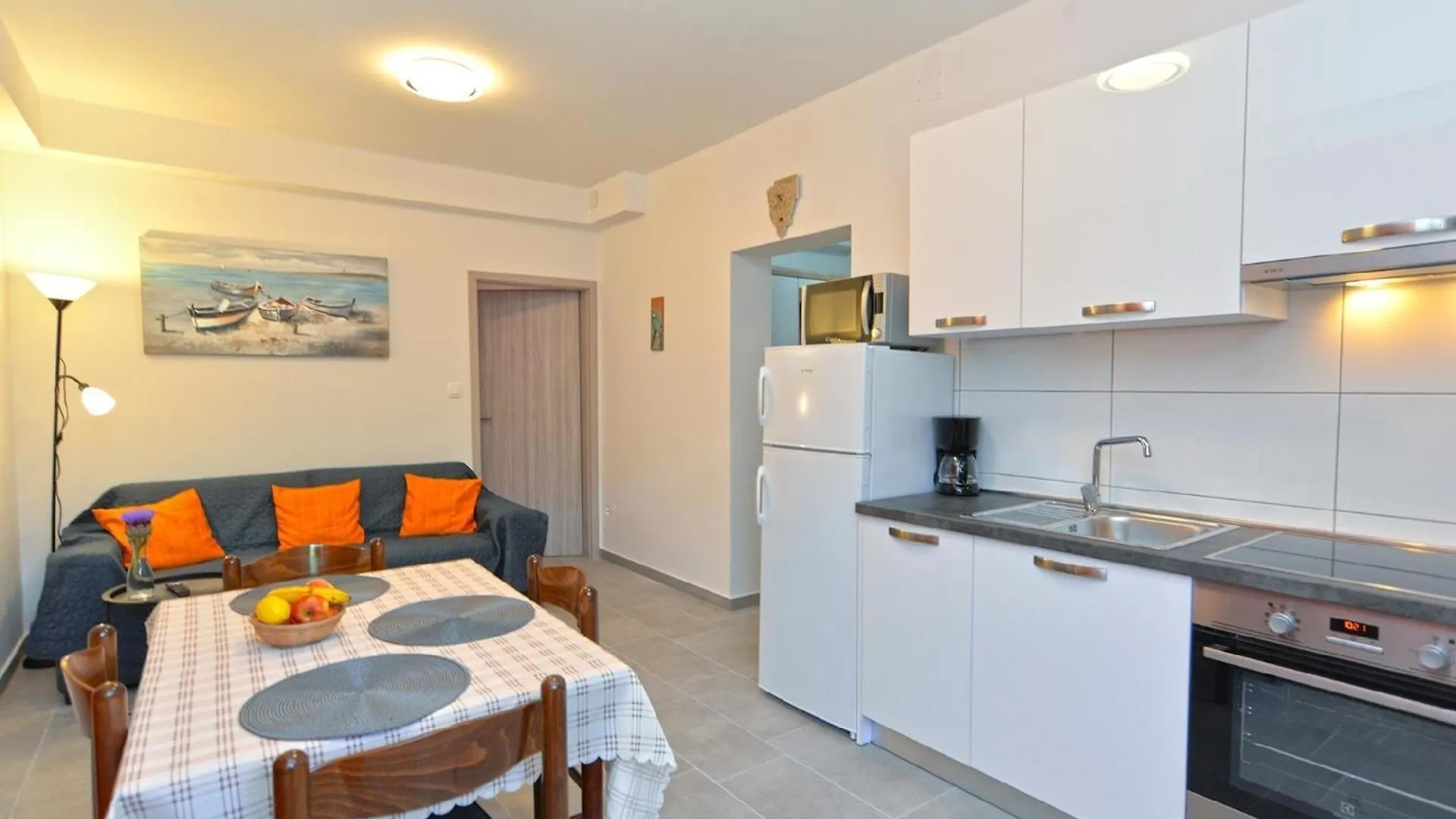 Apartment Ferienwohnung Fuer 4 Personen Ca 35 Qm In Fazana, Istrien Istrische Riviera Croatia