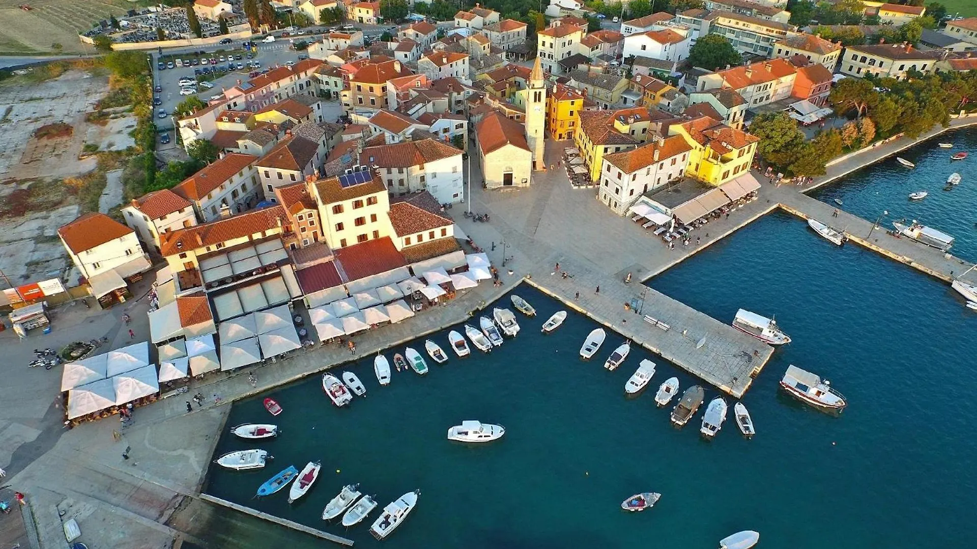 Ferienwohnung Fuer 4 Personen Ca 35 Qm In Fazana, Istrien Istrische Riviera Croatia