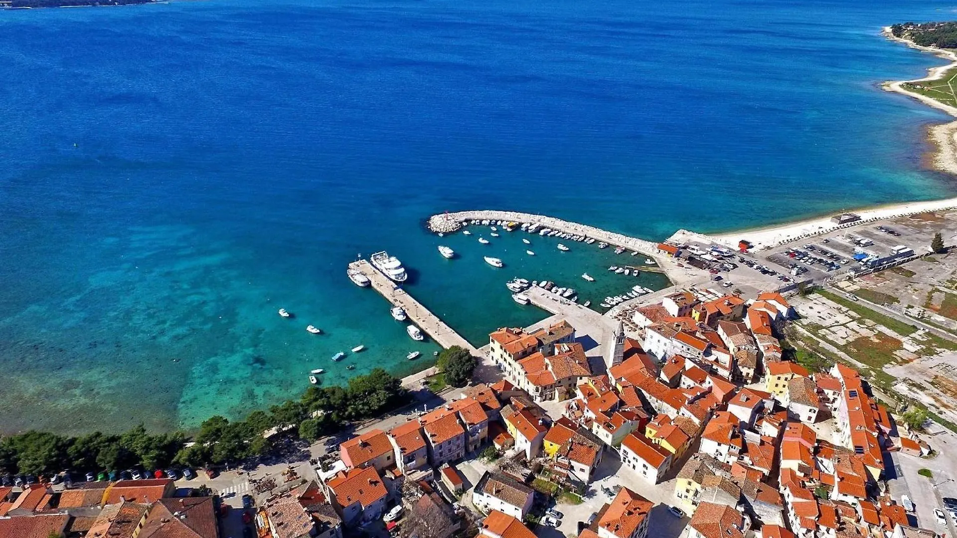 Apartment Ferienwohnung Fuer 4 Personen Ca 35 Qm In Fazana, Istrien Istrische Riviera Croatia